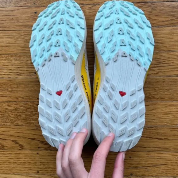 Salomon  Sense Ride 5 - Picture 3 of 6